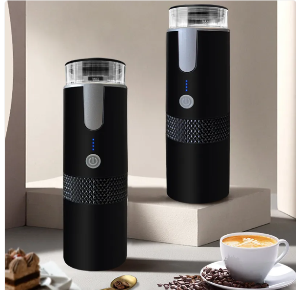 Cafetera Portátil Profesional PAWLY