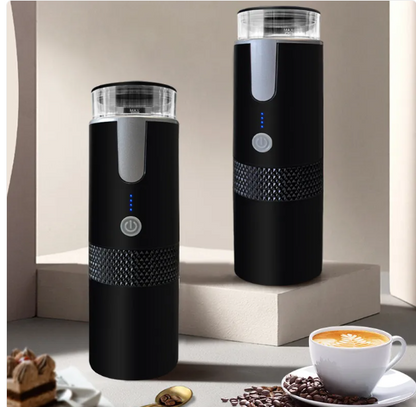 Cafetera Portátil Profesional PAWLY