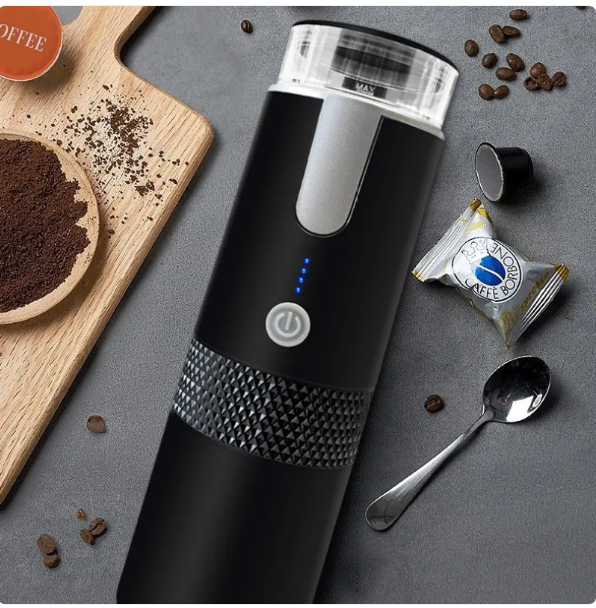 Cafetera Portátil Profesional PAWLY